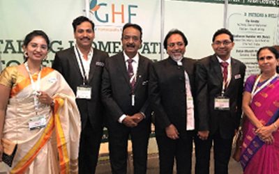 Nov 2017 IACE, Dubai